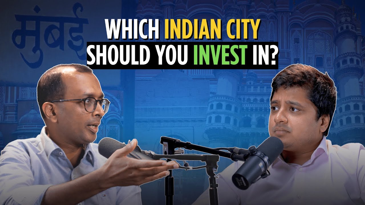 Which Indian city should you invest in