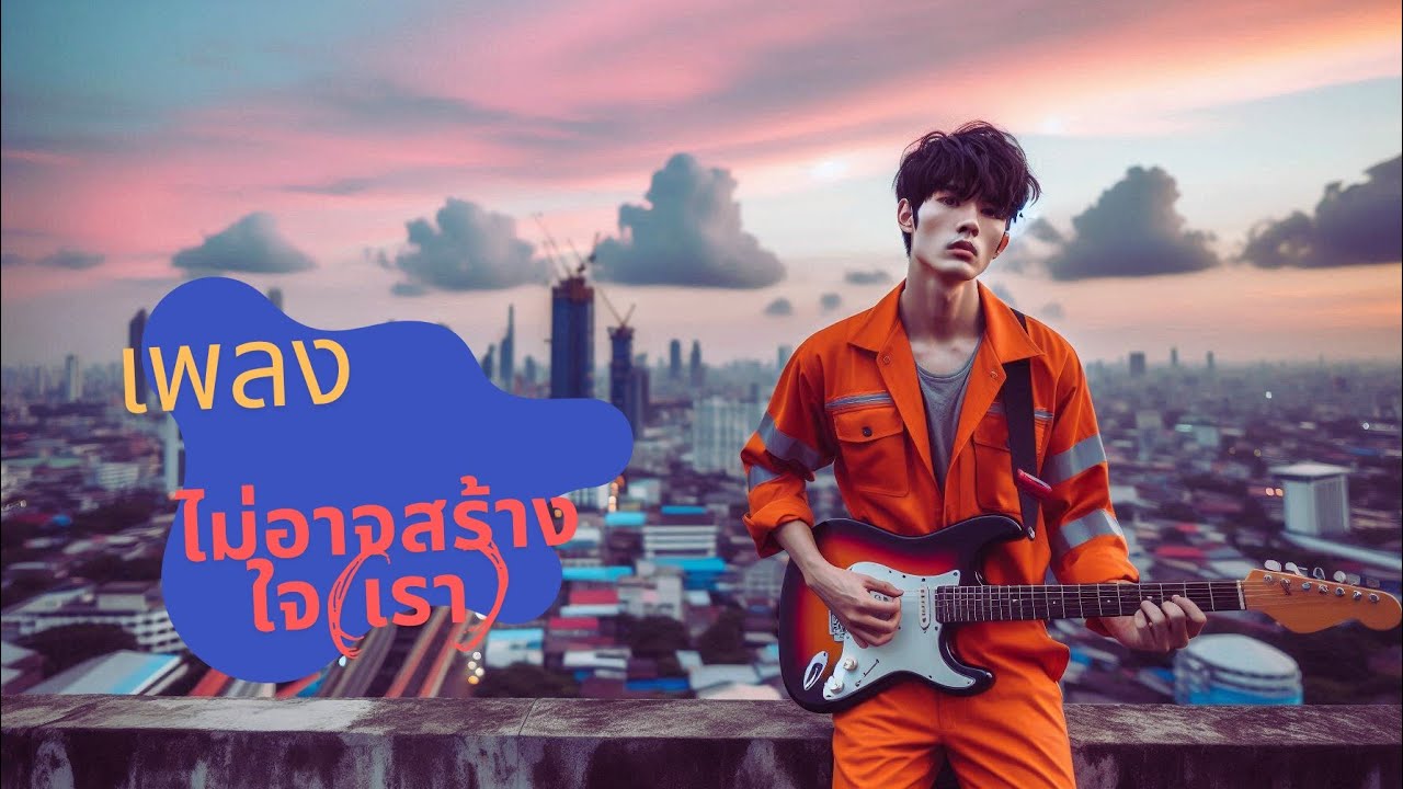 เพลงไม่อาจสร้างใจ(เรา)