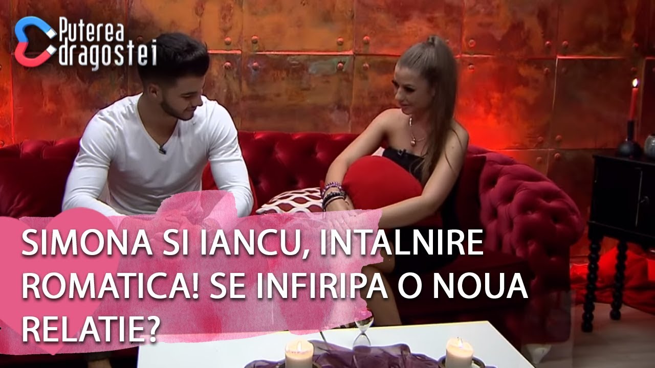 Puterea dragostei (09.05.2019) - Simona si Iancu, intalnire romatica! Se infiripa o noua relatie?