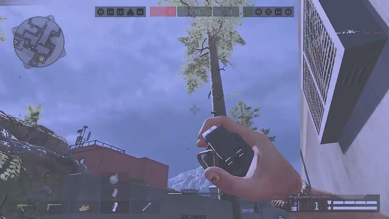 Пуляю в Warface #1