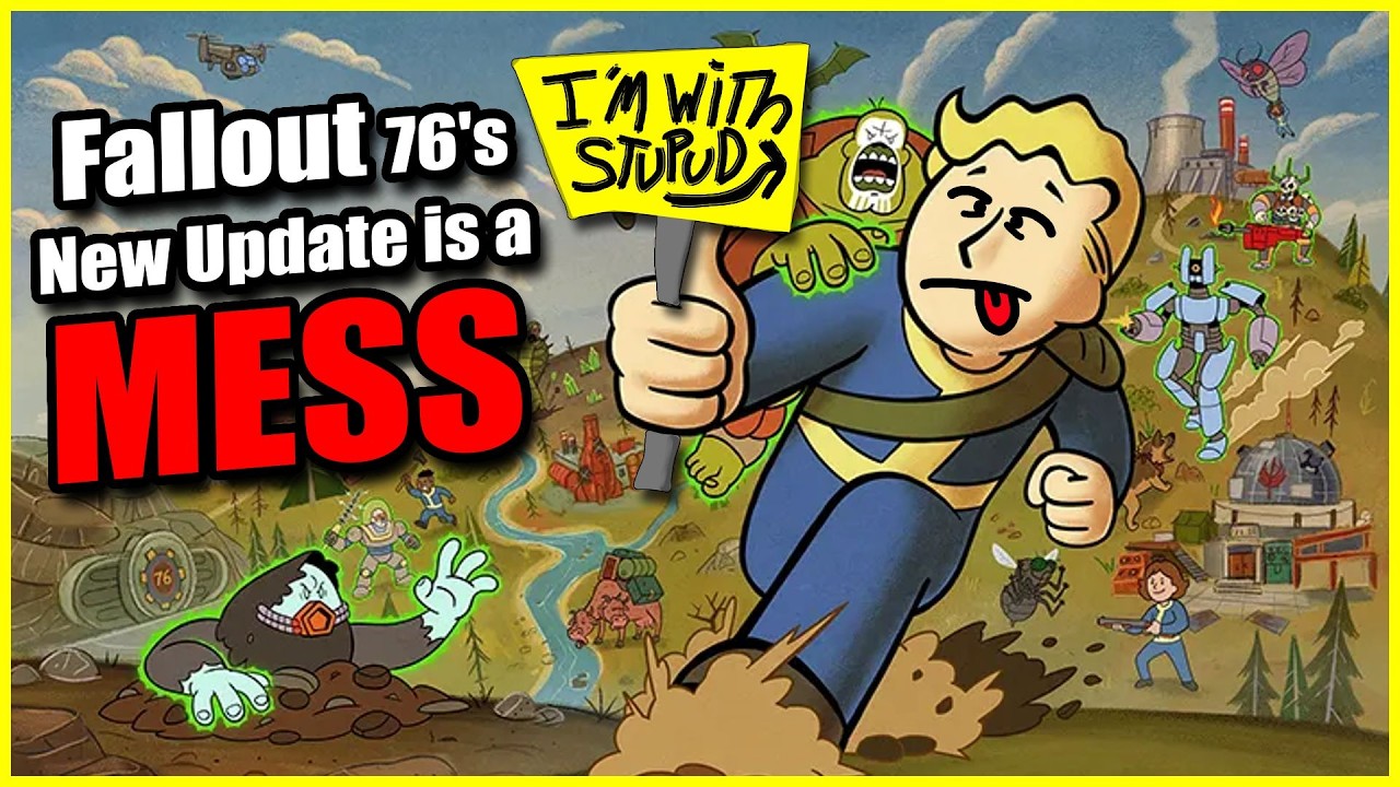 Я поиграл в новый эндгейм Fallout 76&hellip; Он уже испорчен.