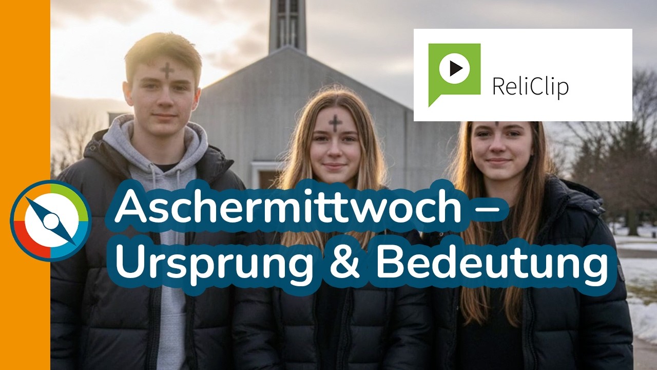 ReliClip Aschermittwoch - Bedeutung