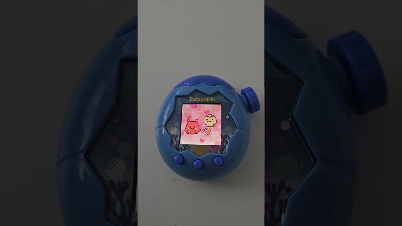 Cómo reproducir a tu tamagotchi Paradise.