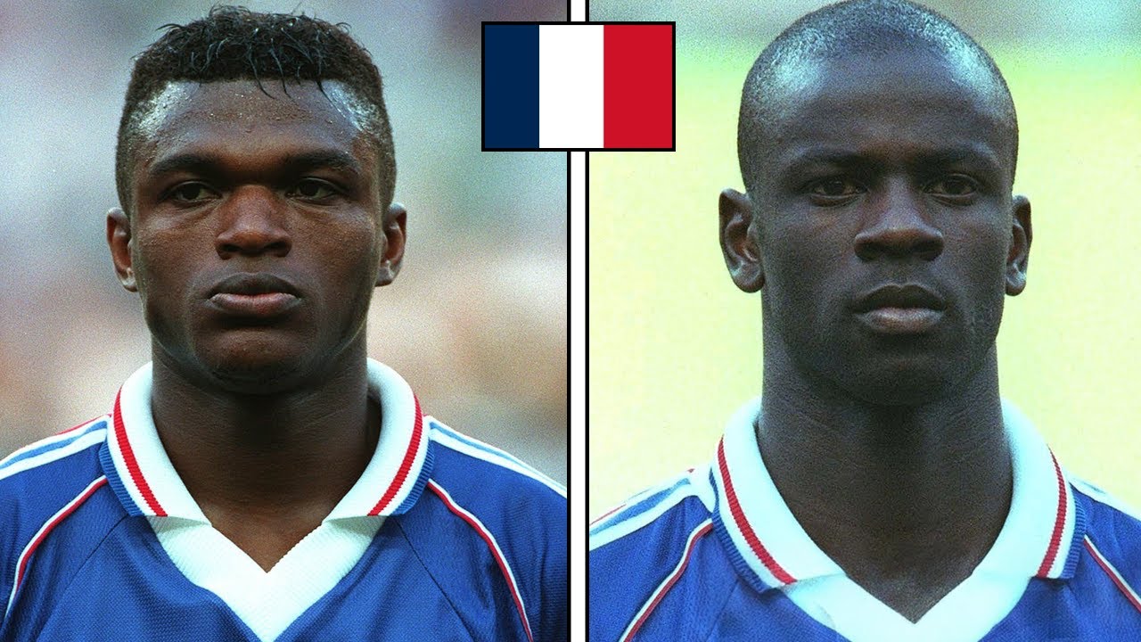 As vidas trágicas de 14 jogadores da seleção francesa após a Copa do Mundo de 1994.
