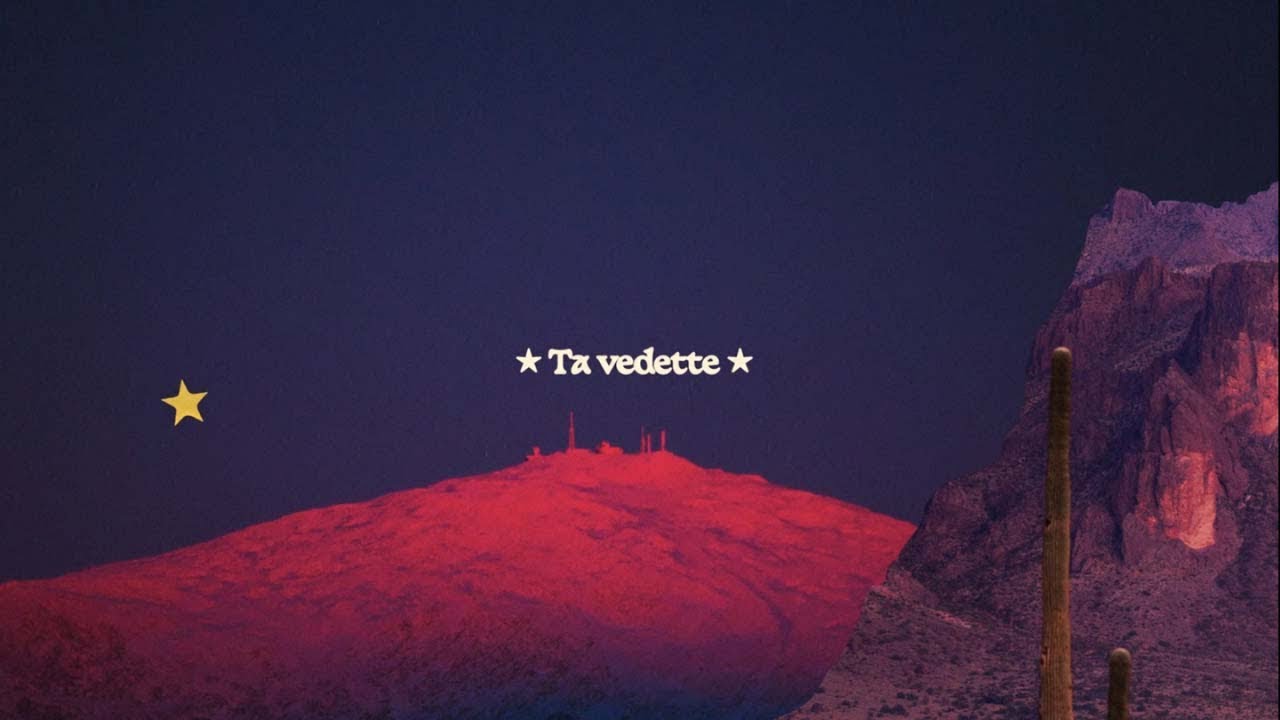 iliona - Ta vedette (Audio)