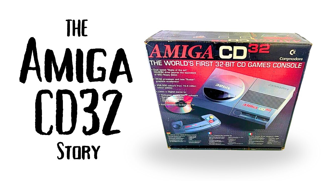 Was This the First Real Multimedia Console?