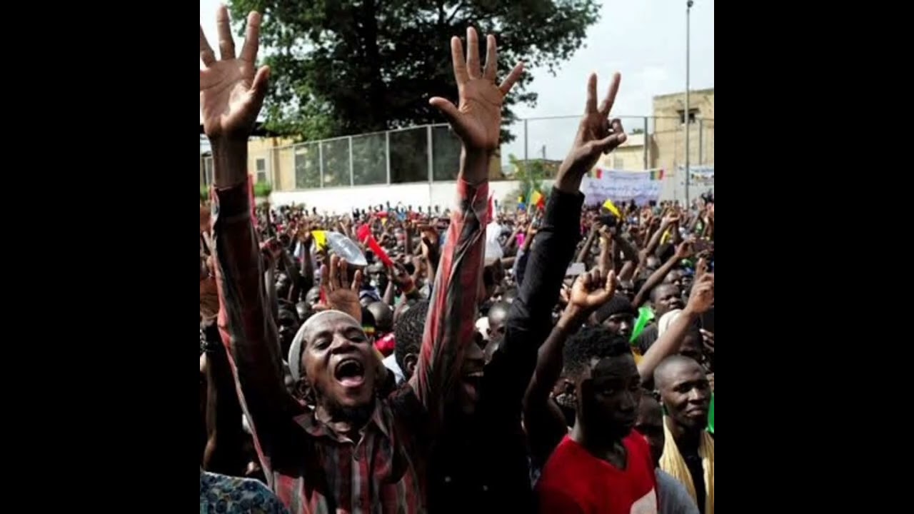 La révision du ministère et CNT Malien 19/1/2026