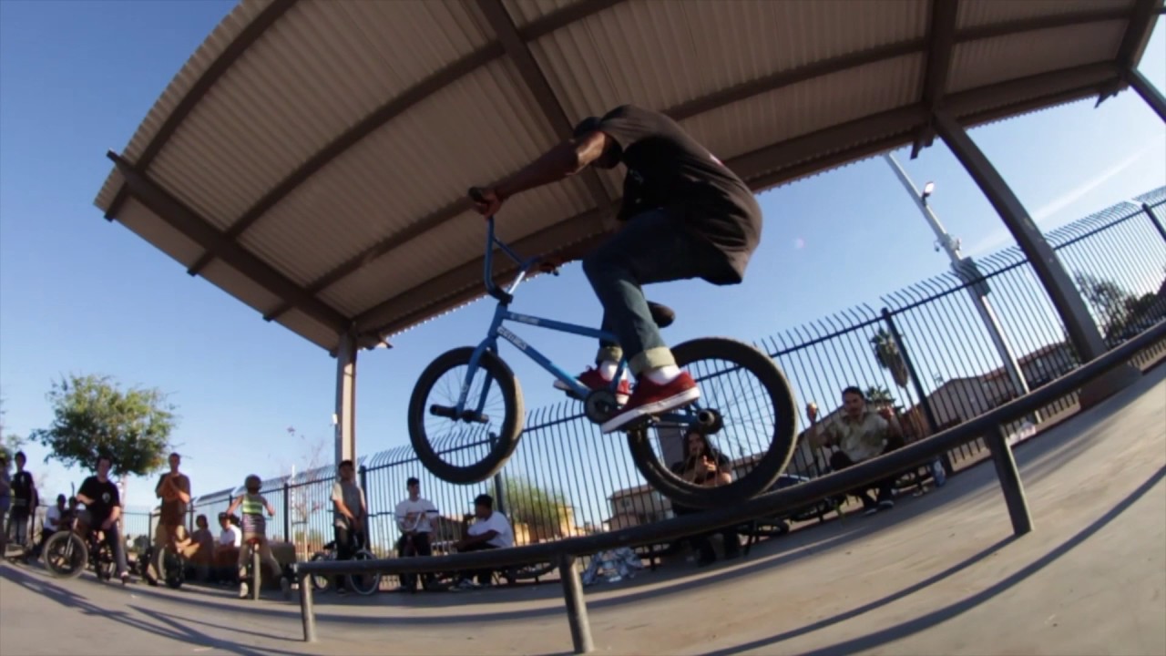 All Day Bmx Shop "WEEKENDER 01"Volume Bikes