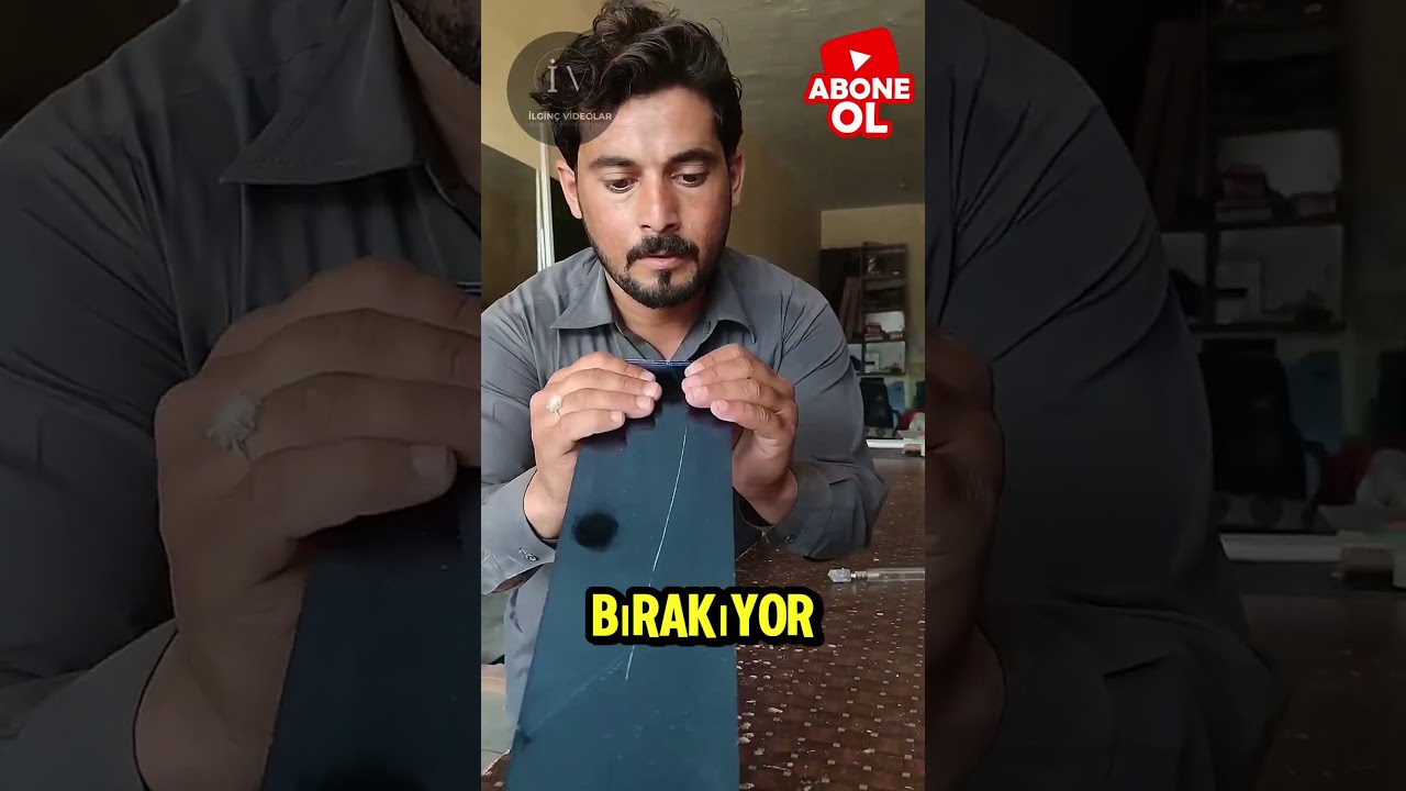 ✂️ M&uuml;kemmel Kesim! Bu Cam Kesim Aleti Şaşırtıyor! 🤯
