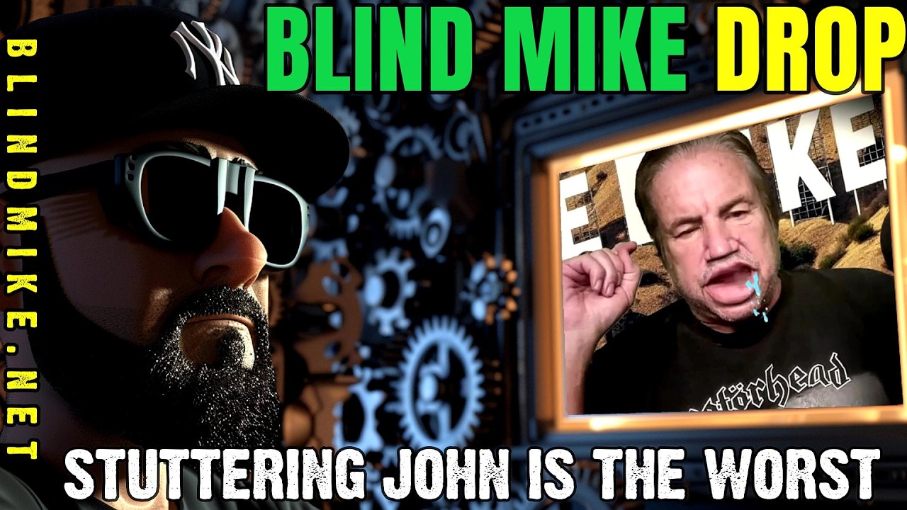 Stuttering John Gets Trolled By Cardiff Electric, Starts Work On One-Man Show