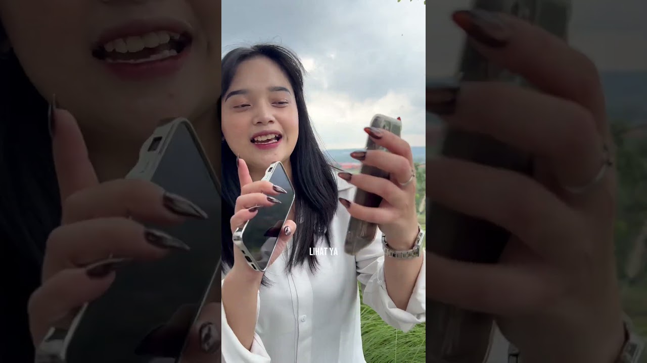 EMANG IYA YA PARFUM WARNA KUNING BIKIN BAJU MENGUNING?! 🤔🧐 
