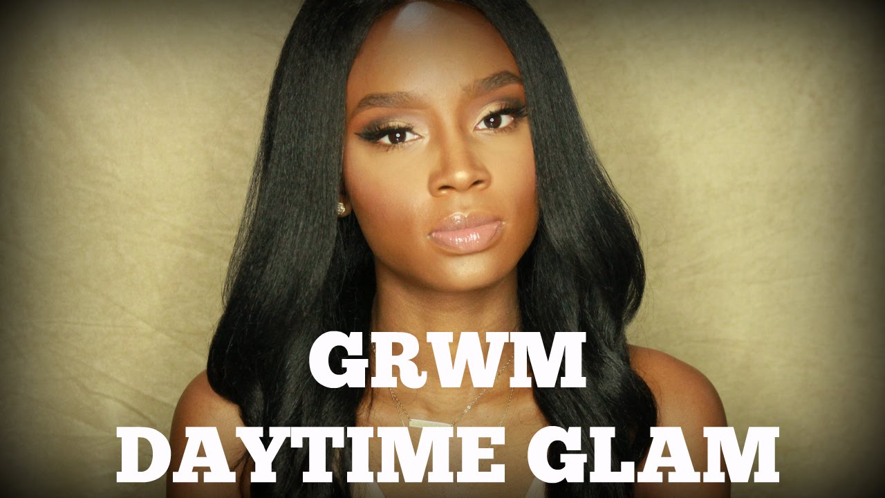 Get Ready With Me | Daytime Glam