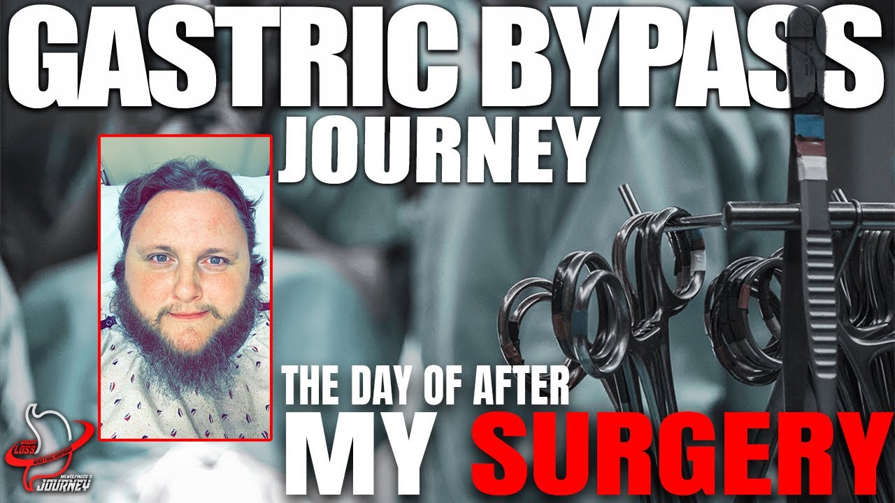 Gastric Bypass Journey | Gas pain and finding support 