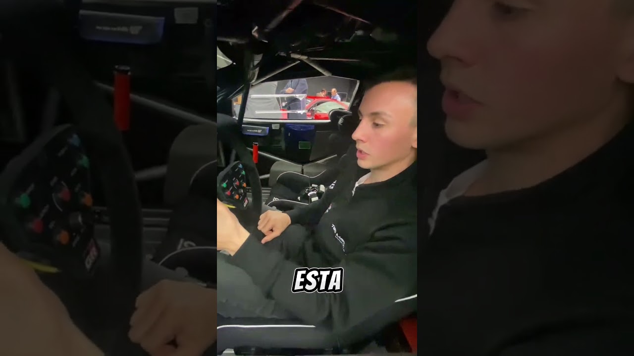 Cómo funciona el Toyota GR Yaris Rally 2