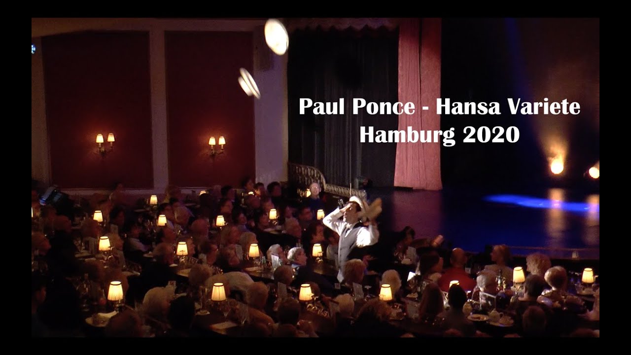 Paul Ponce Hansa 2020