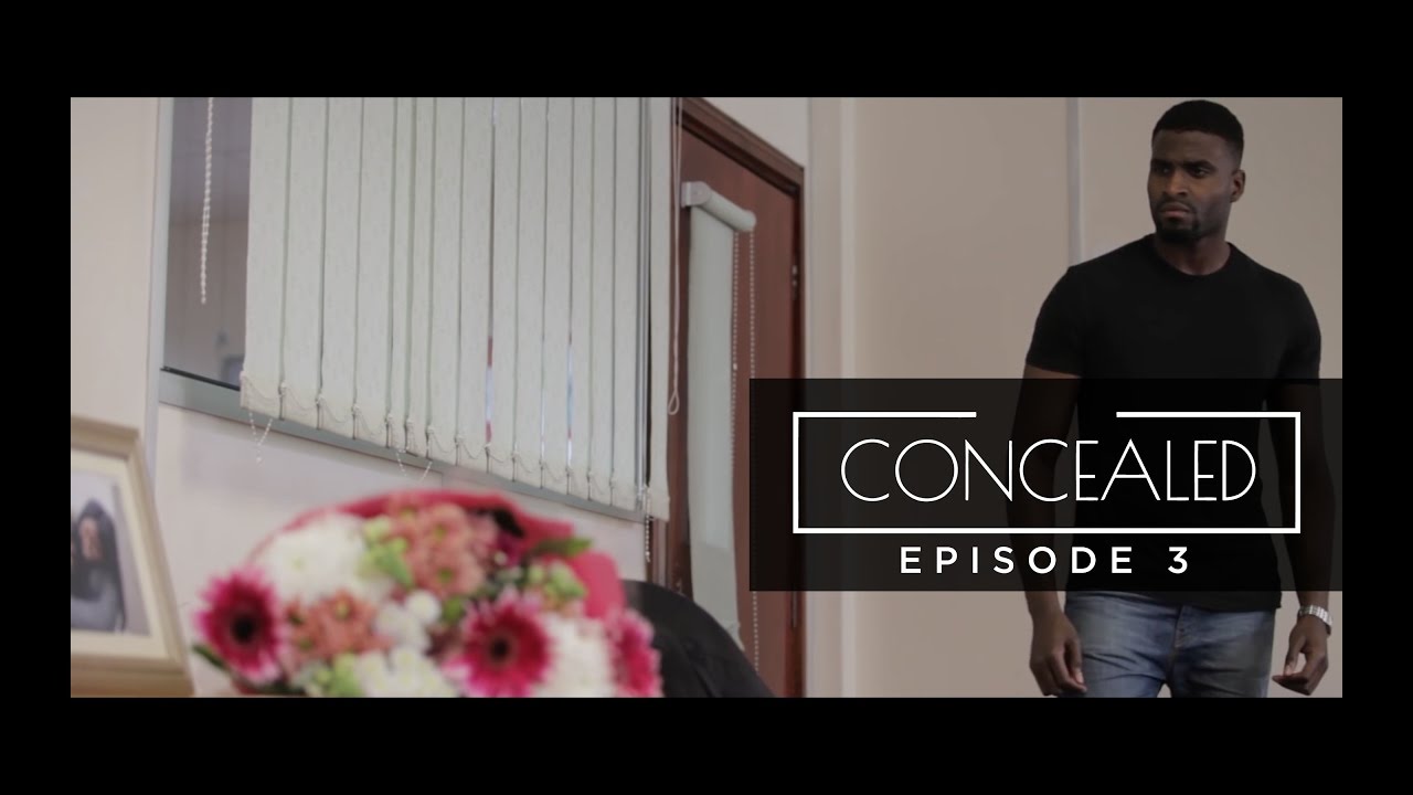 CONCEALED Web Series | Season 1 | Episode 3