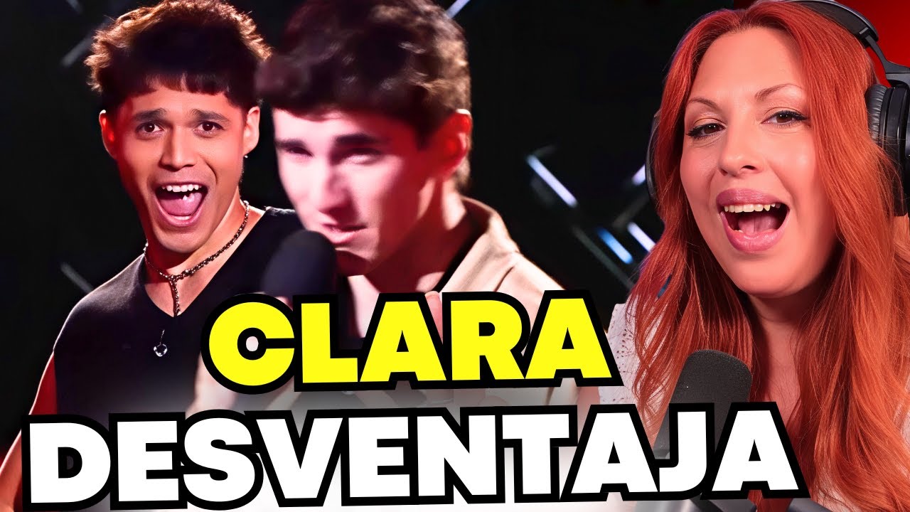 LA BATALLA MÁS ÉPICA o MÁS INJUSTA DE LA VOZ ARGENTINA?  | Vocal Coach Reaction & analysis