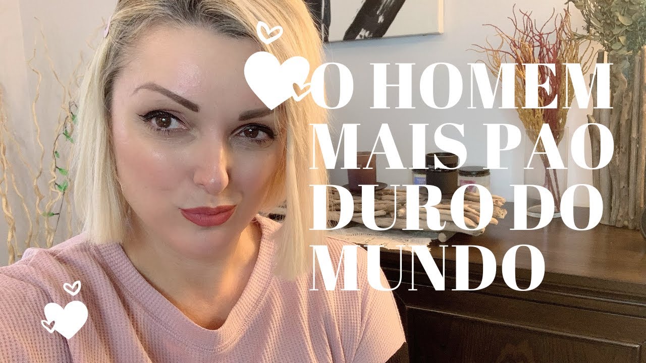 O HOMEM MAIS PAO DURO DO MUNDO