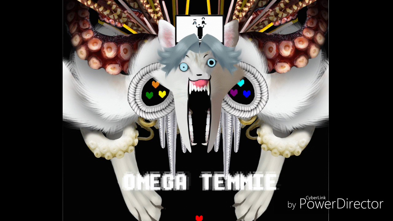Omega Temmie theme