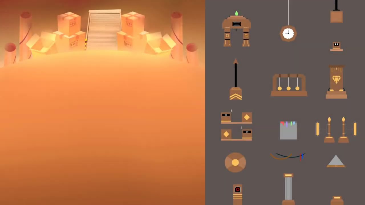 Rolling Sky - Co-Creation Theme submission (cardboard facility)