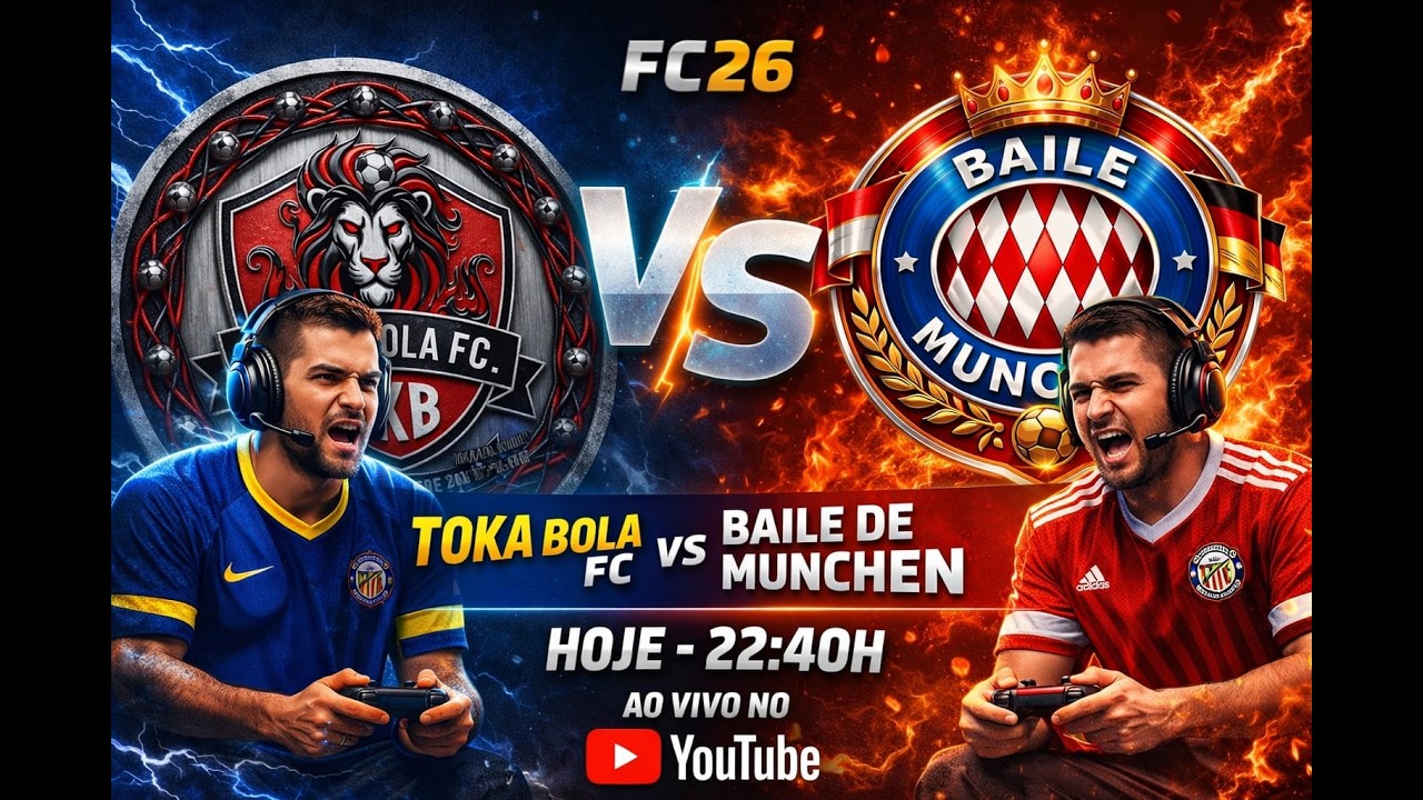 Liga mundial de Clubes - Toka Bola FC x Gotz ES e Toka Bola FC x Baile de Munchen