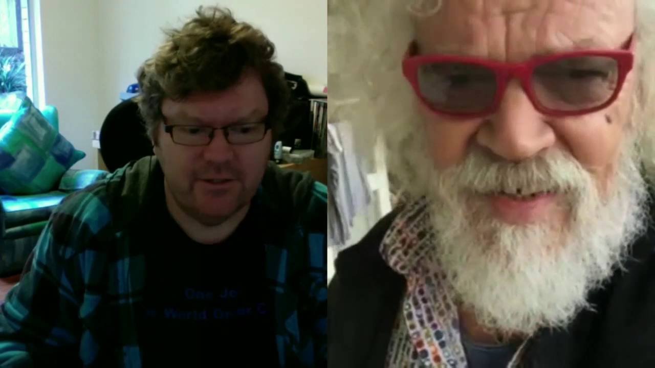 Actors Talk About Themselves - John Callen