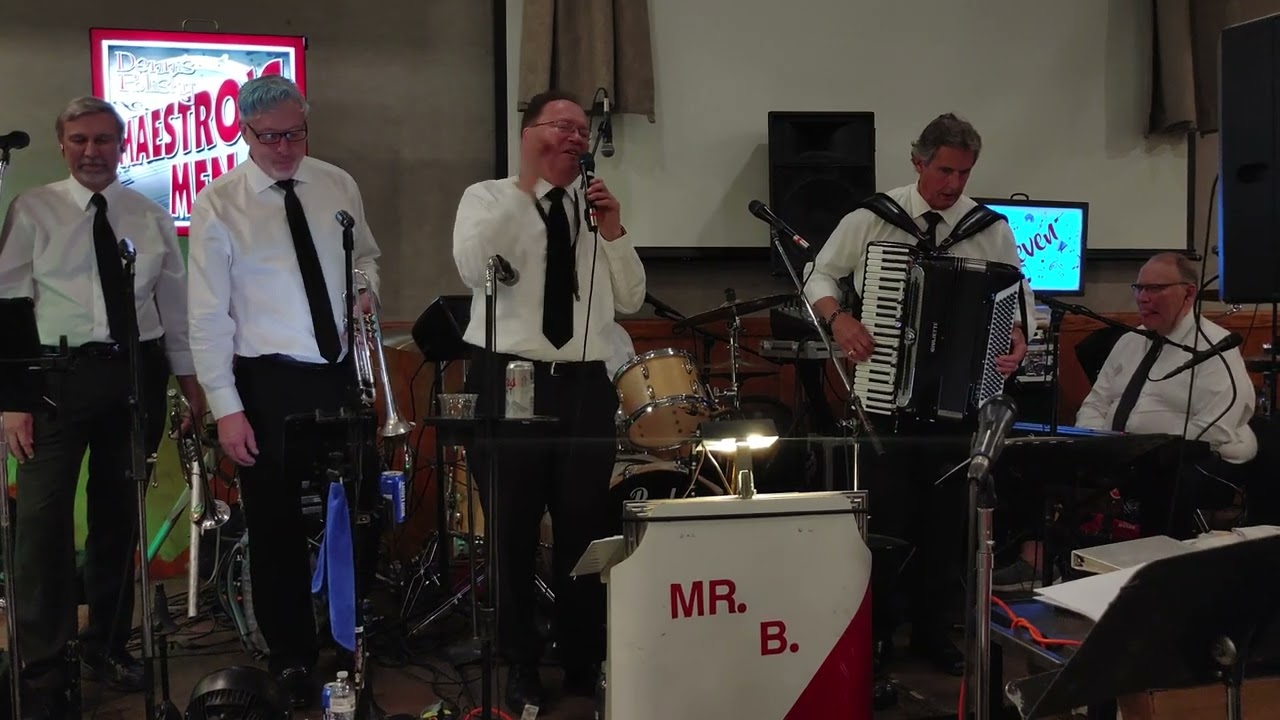 Dennis Polisky & the Maestro's Men - Crosstown Polka