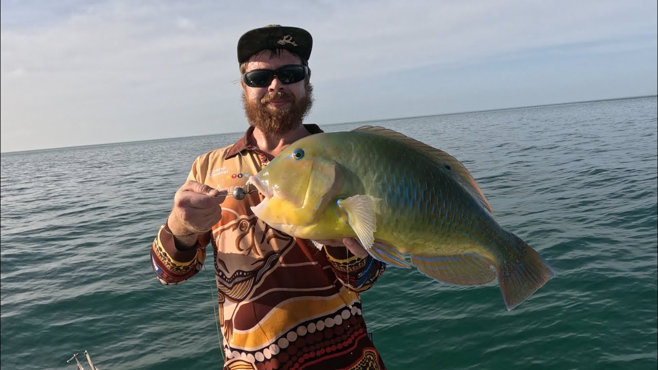 Bluebone sesh - few days on the water fishing the shallow reefs lookin for big bluebone