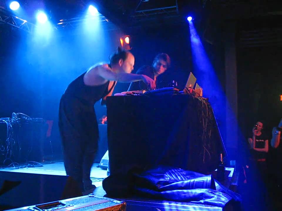 NIN KUJI (BOLLWERK 107/Moers)