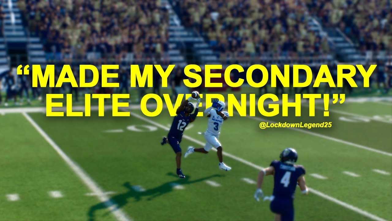 I Haven't LOST A GAME Since Switching To Double Bracket! | College Football 25