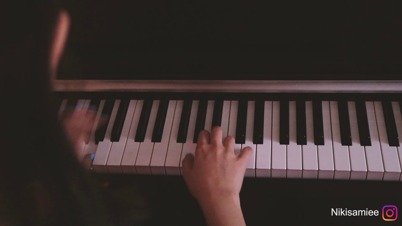 Piano Improvise ( Niki Samiee )