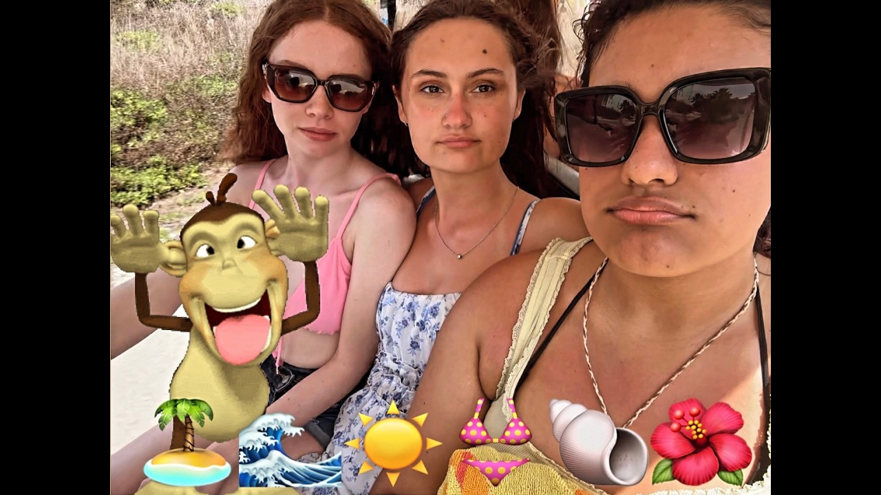 GO VERY SLOW!!! beach vlog