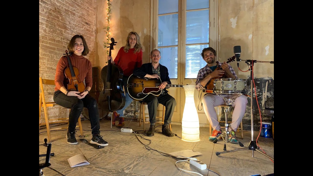O pato - HalliGalli Quartet