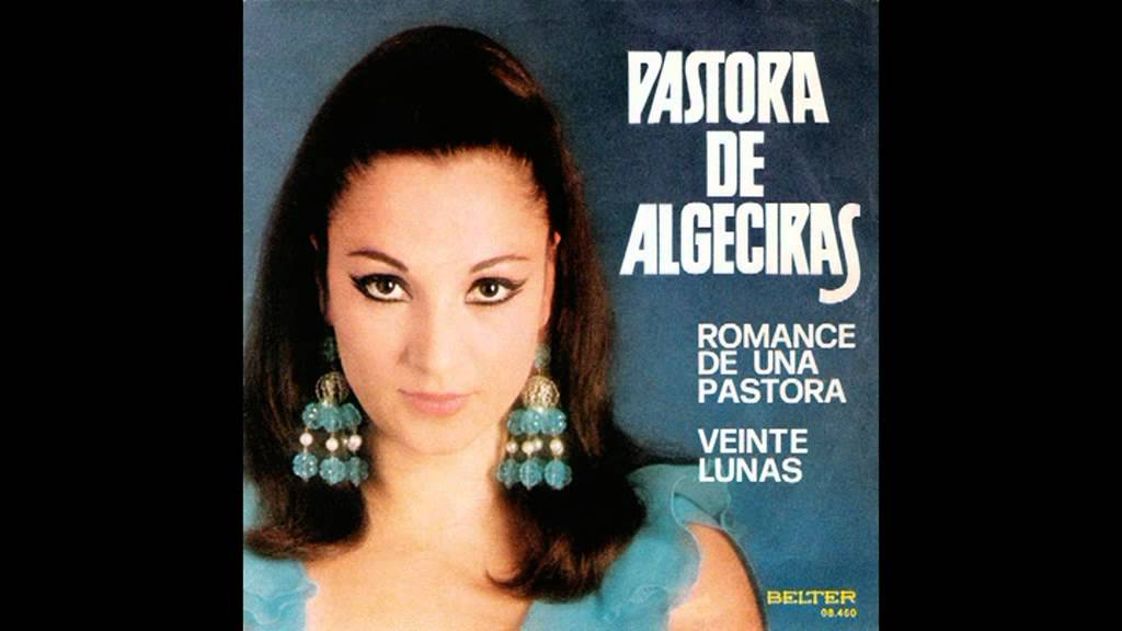 Pastora de Algeciras - Romance de una Pastora