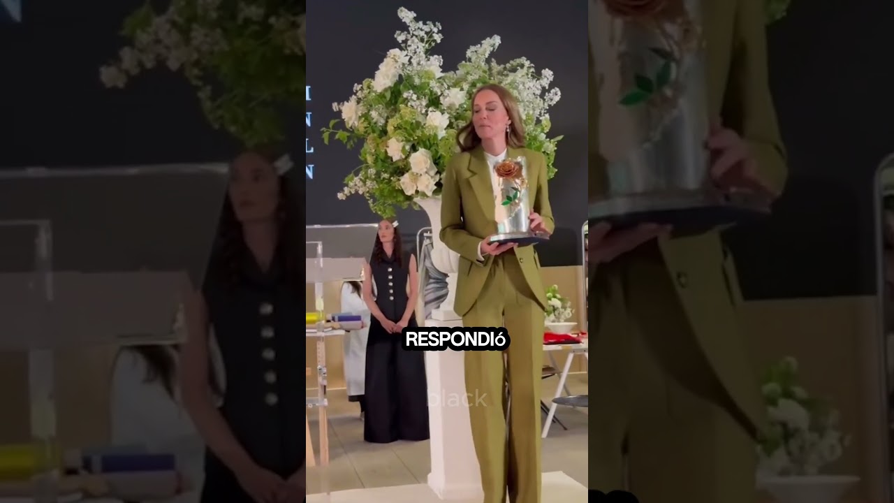 Esc&aacute;ndalo en Buckingham 😱 La reina Camila humill&oacute; a Carole Middleton y Kate respondi&oacute; con clase