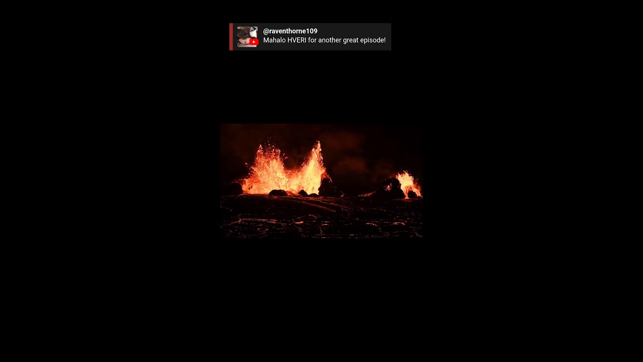 Hawaiian Volcano Update: Kīlauea Eruption Pre-Ep 42 & South Flank Discovery - February 12, 2026 📱