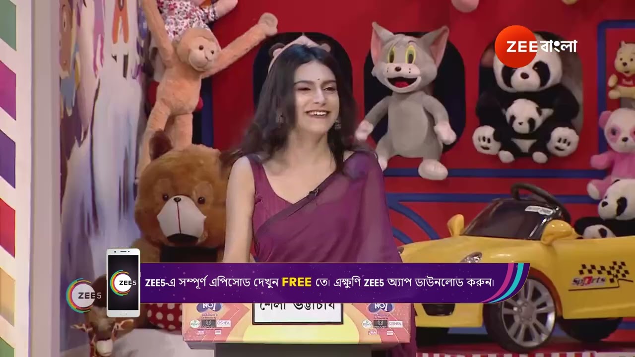 Didi No 1 Season 9 | Ep - 790 | Webisode | Apr, 26 2024 | Zee Bangla