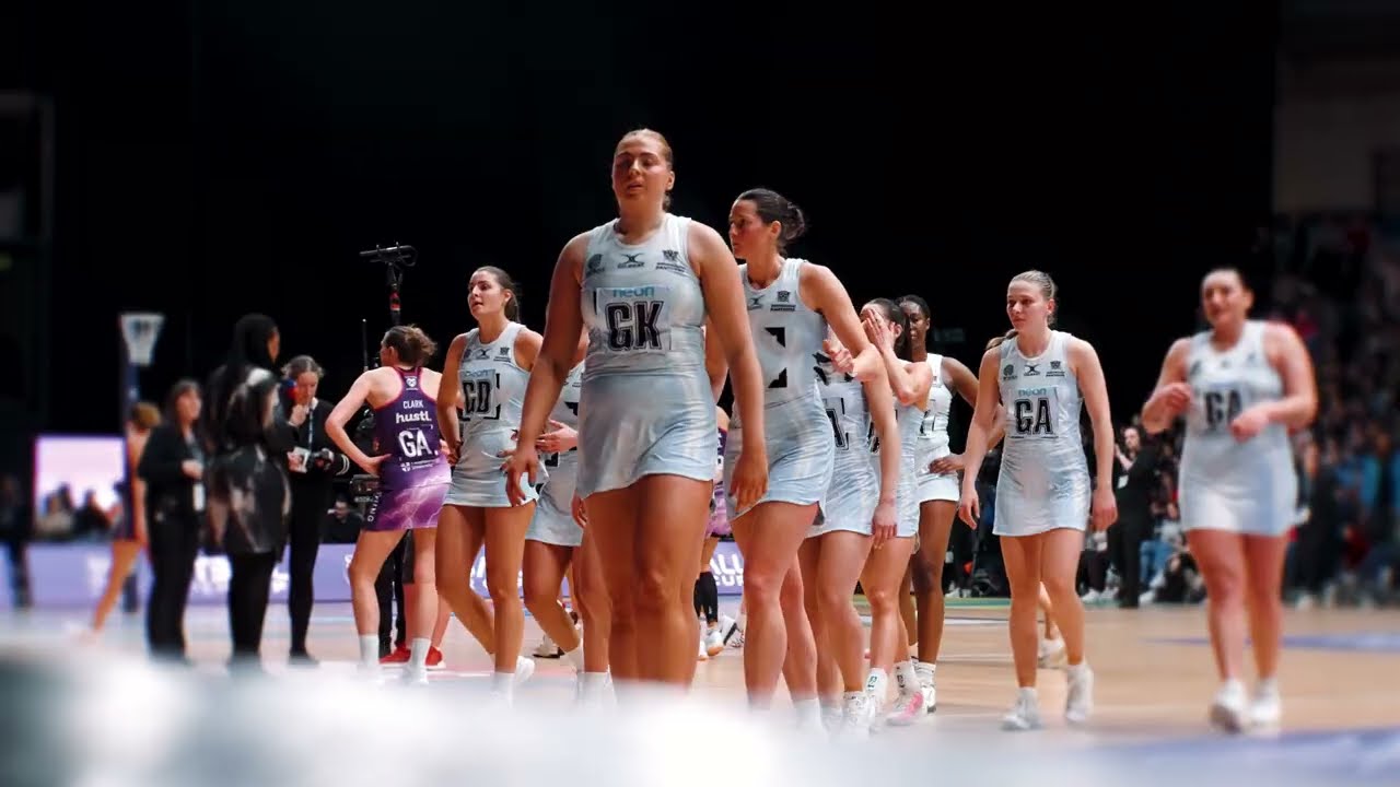 Birmingham Panthers | Soft&Gentle Super Cup Highlights