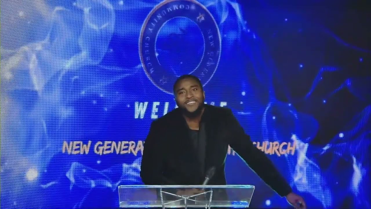 NGCC | SUNDAY MORNING SERVICE | Dr. Wadner Gedeon, Senior Pastor