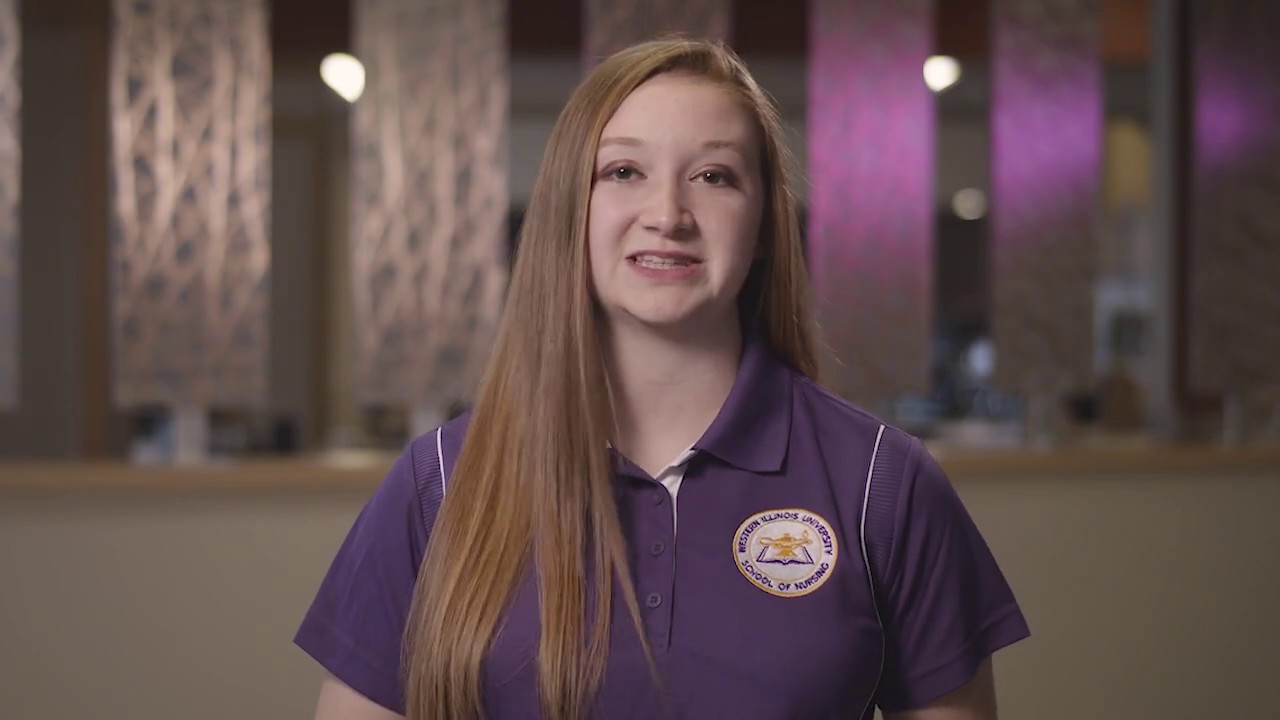 Live and Eat at Western Illinois University