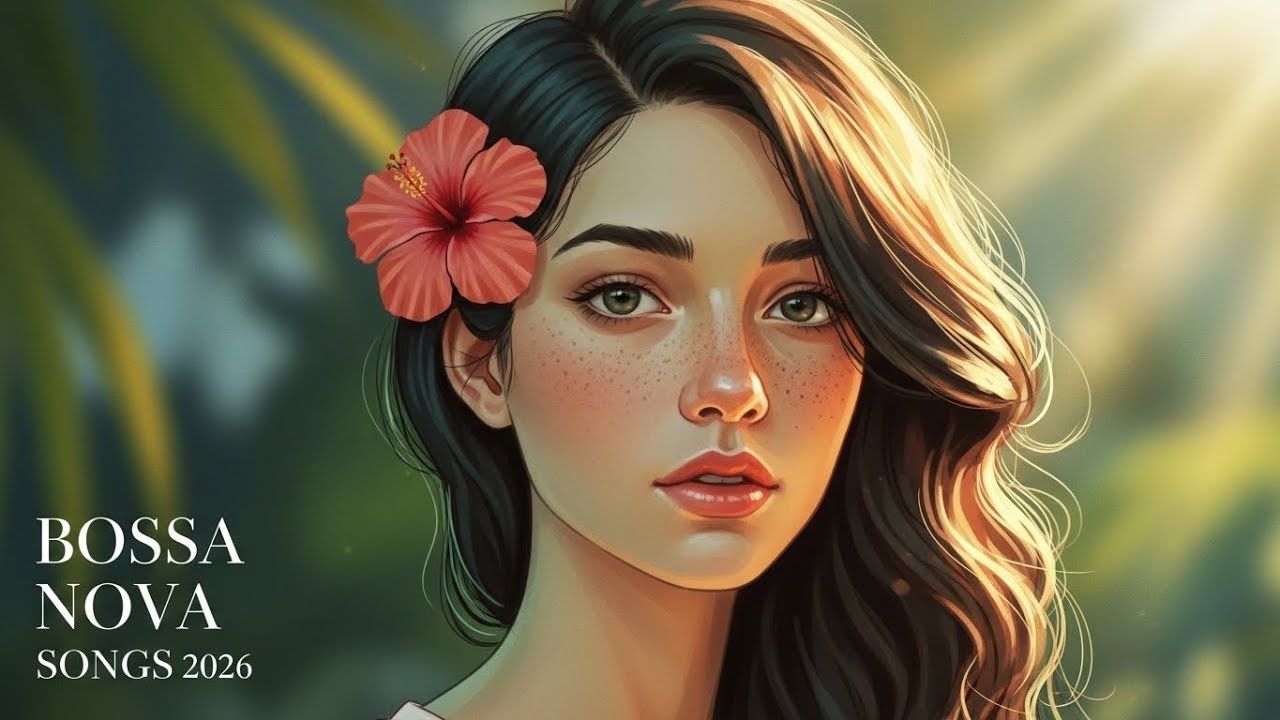 Bossa Nova Covers of Popular Songs 2026 – Timeless Jazz Playlist