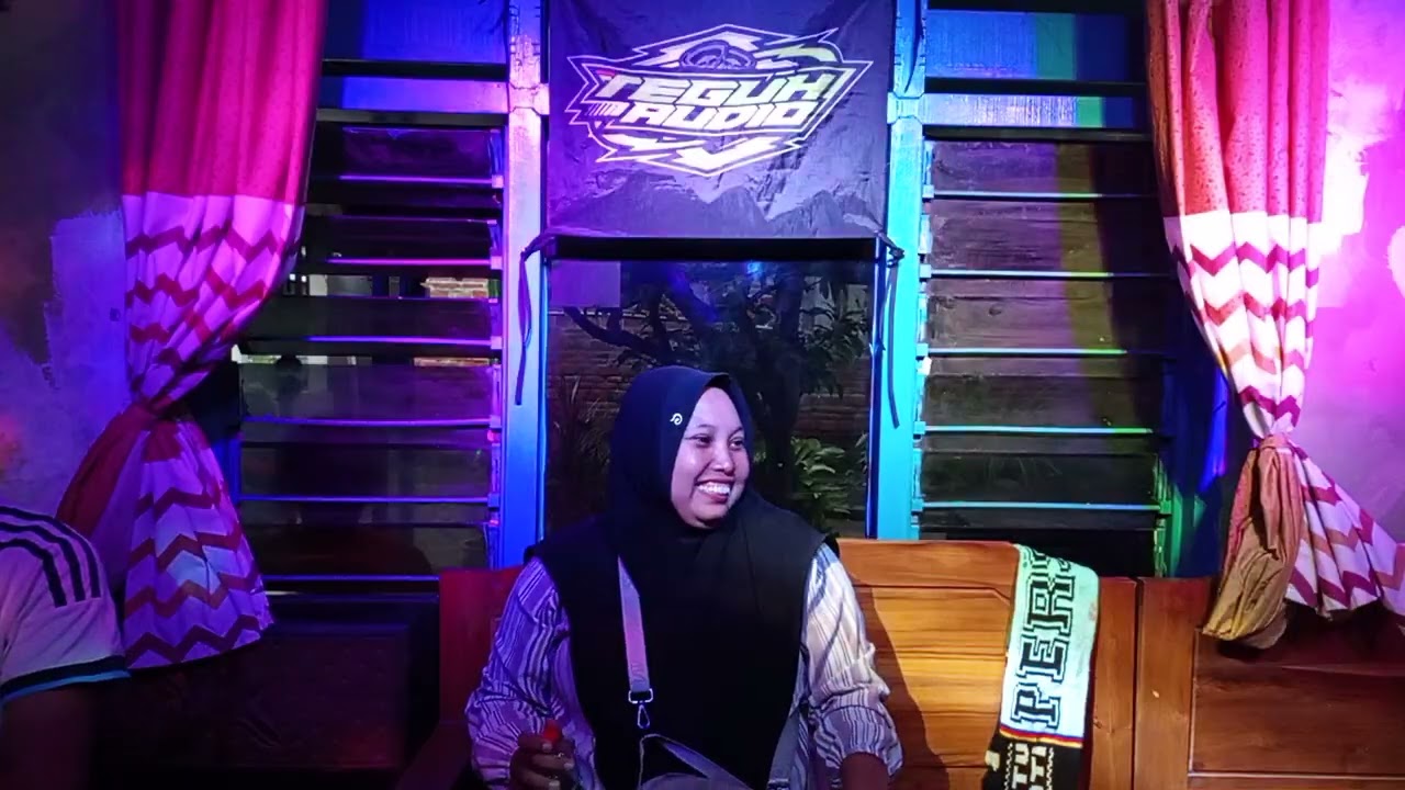 Ego wong tuwo duet karaoke pepy mbk yat part 2🎤🔊🎵gawe penak yukk 