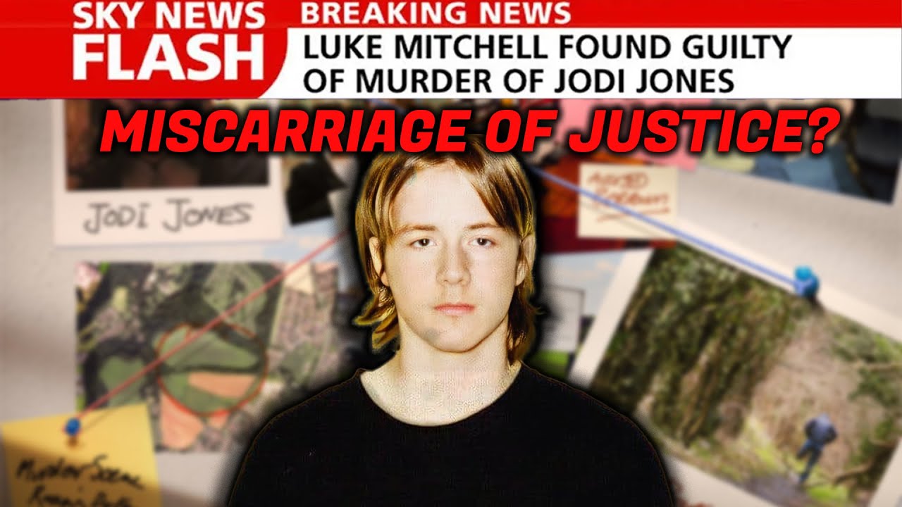 Miscarriage of Justice? The Truth Behind Luke Mitchell's Conviction
