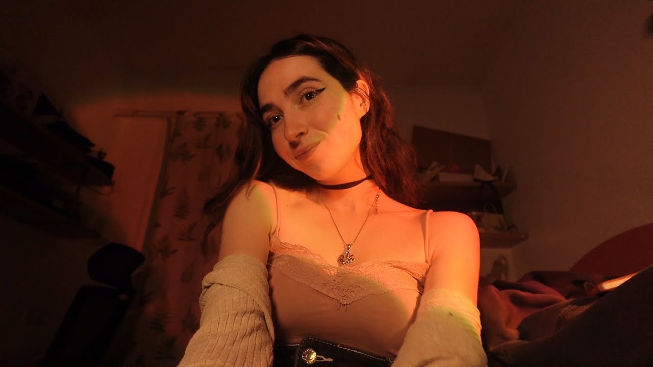 ¿Quieres DORMIR en mi REGAZO? ASMR ❤️‍🩹con Voz SUAVE, Soft Spoken