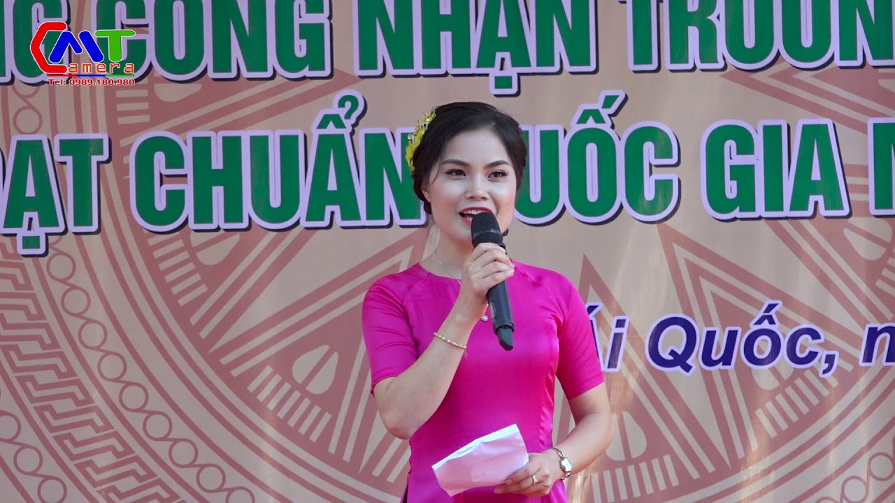 Lời dẫn chương trình