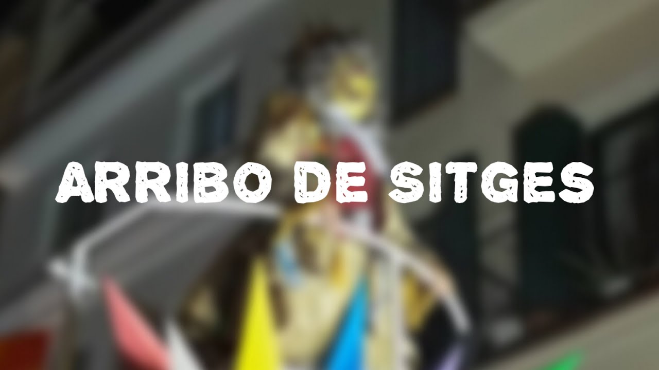 Arribo de Sitges 2019 | #carnavalsitges19