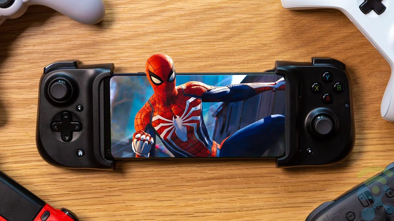 6 Best Wireless Gamepad Controller For Mobile 2024