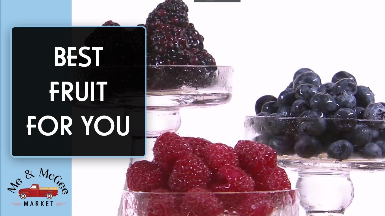 Best Fruit for You | Lander's Corner (2020)