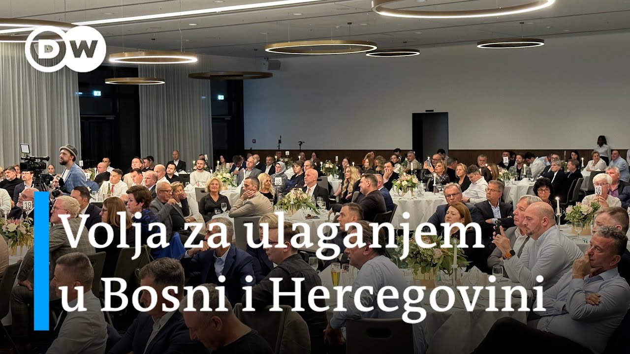 Okupljanje „U tuđoj avliji“ i ulaganje u Bosni i Hercegovini