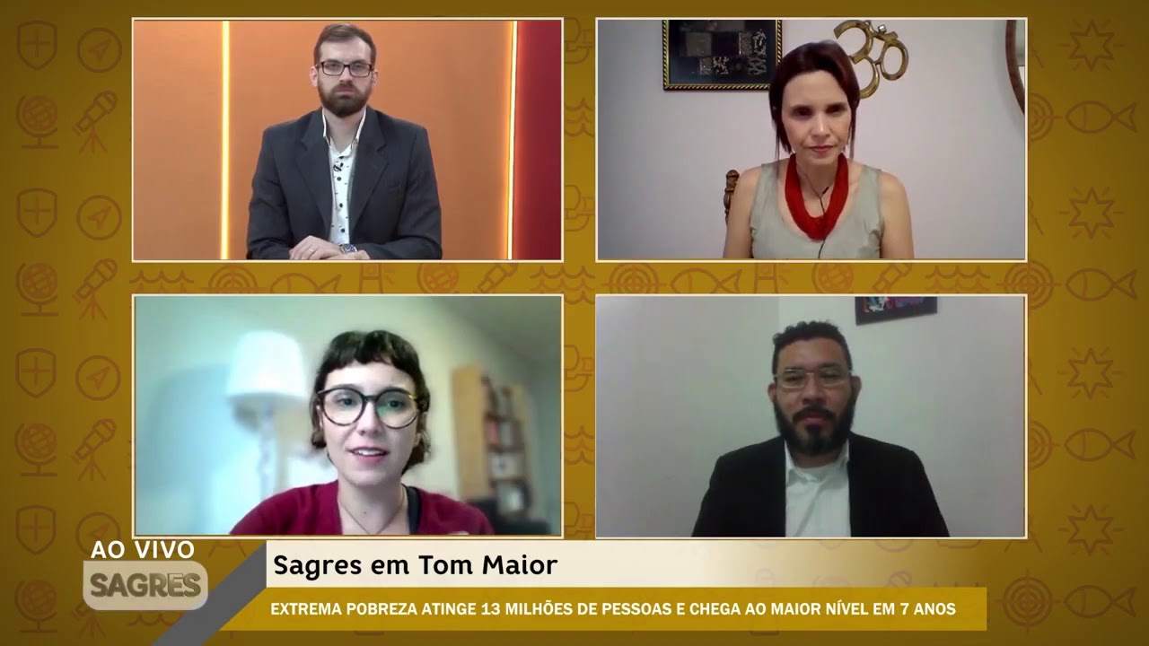 Aventura de Construir na m&iacute;dia | Entrevista na Sagres TV